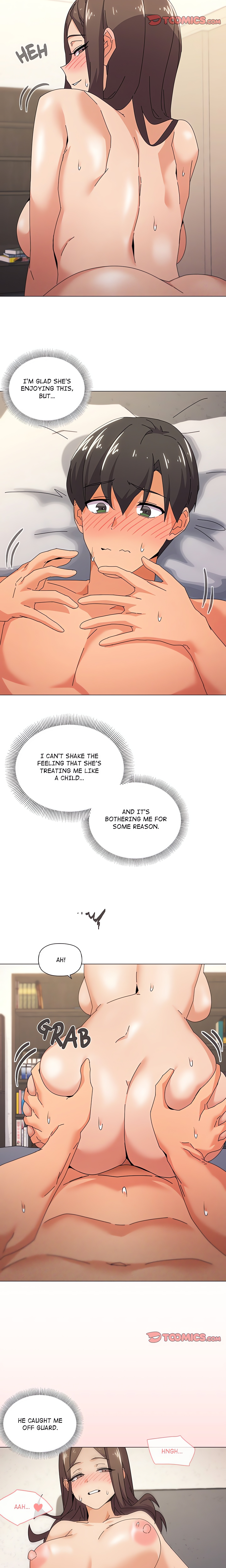 What’s Wrong With This Family? (Uncensored) Page 15 - MangaHe