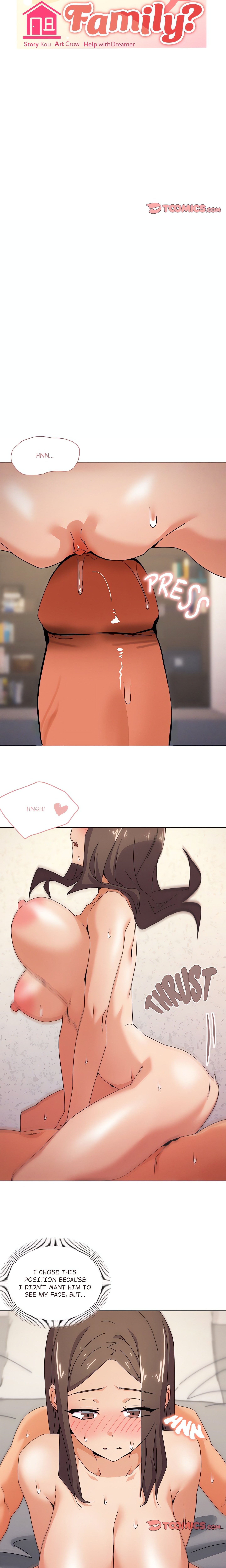 What’s Wrong With This Family? (Uncensored) Page 9 - MangaHe