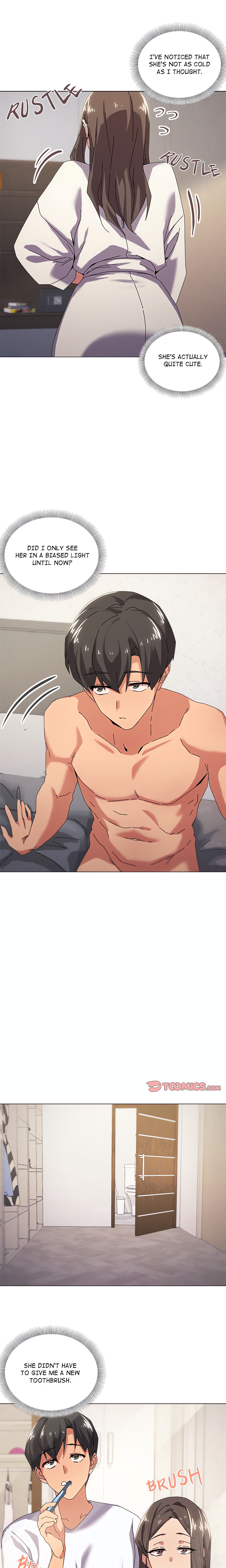 What’s Wrong With This Family? (Uncensored) Page 16 - MangaHe