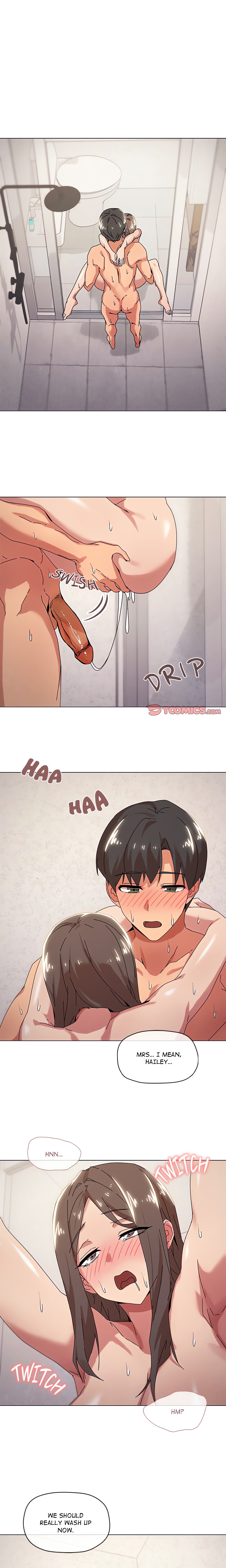 What’s Wrong With This Family? (Uncensored) Page 7 - MangaHe