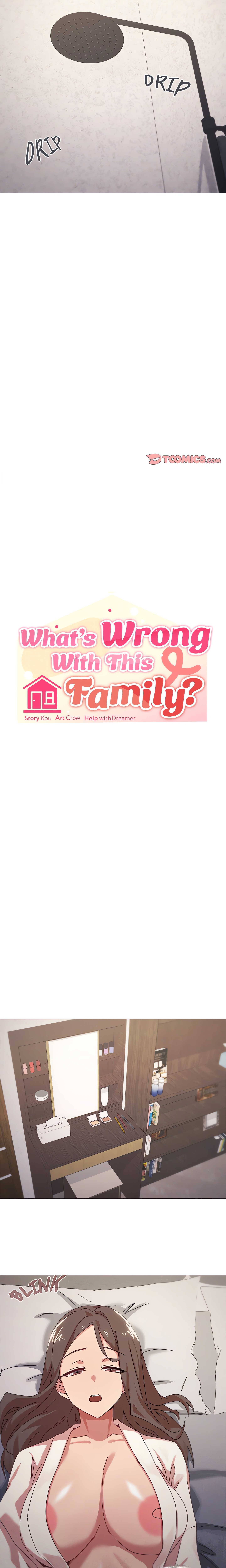 What’s Wrong With This Family? (Uncensored) Page 8 - MangaHe