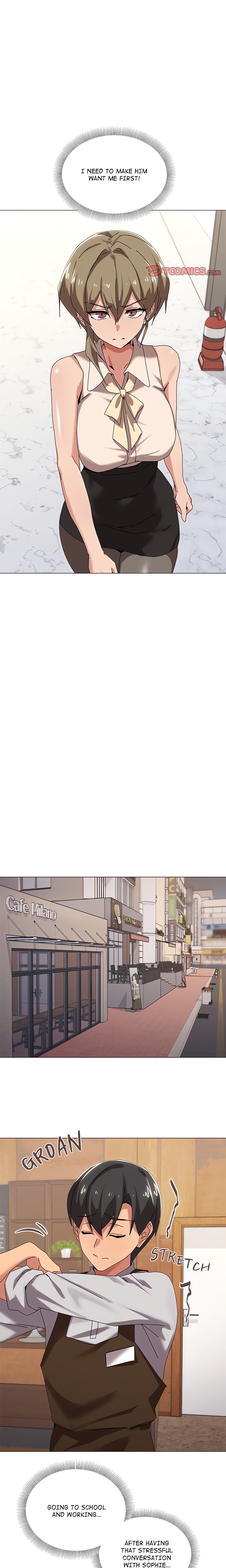 What’s Wrong With This Family? (Uncensored) Page 14 - MangaHe