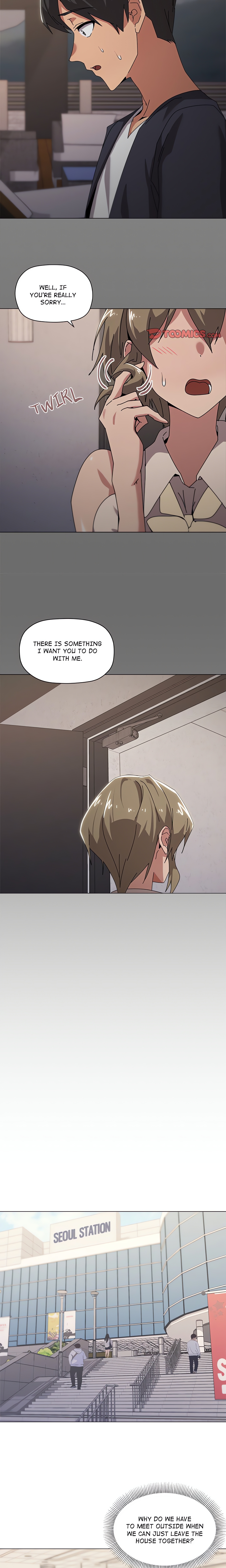 What’s Wrong With This Family? (Uncensored) Page 19 - MangaHe