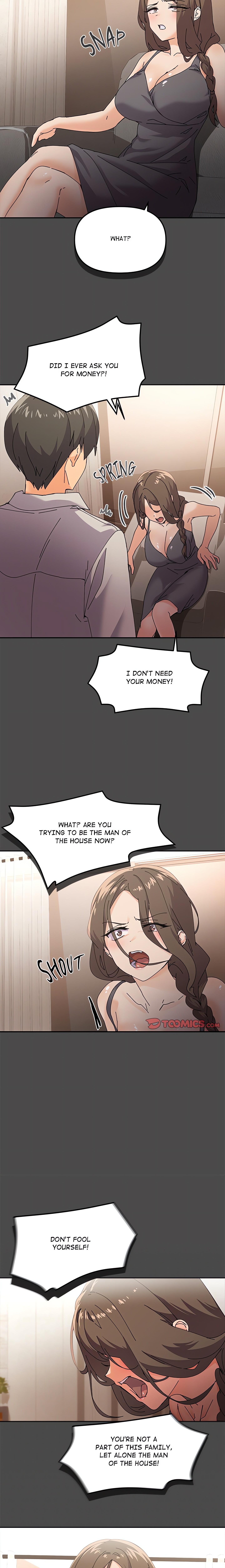What’s Wrong With This Family? (Uncensored) Page 11 - MangaHe