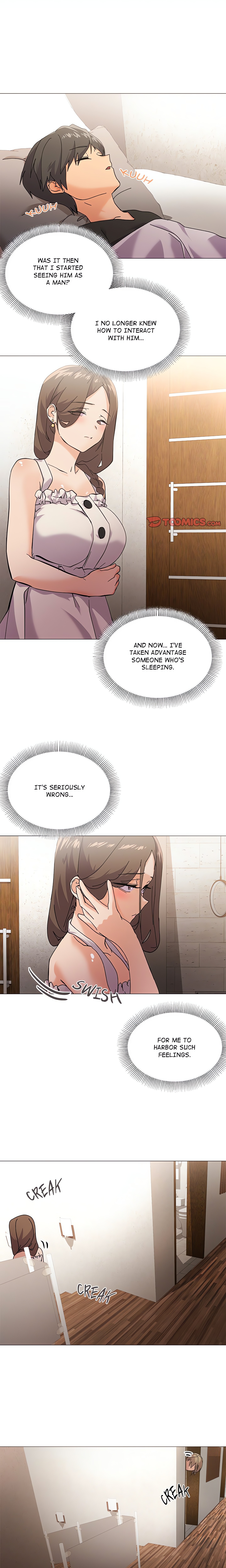 What’s Wrong With This Family? (Uncensored) Page 13 - MangaHe