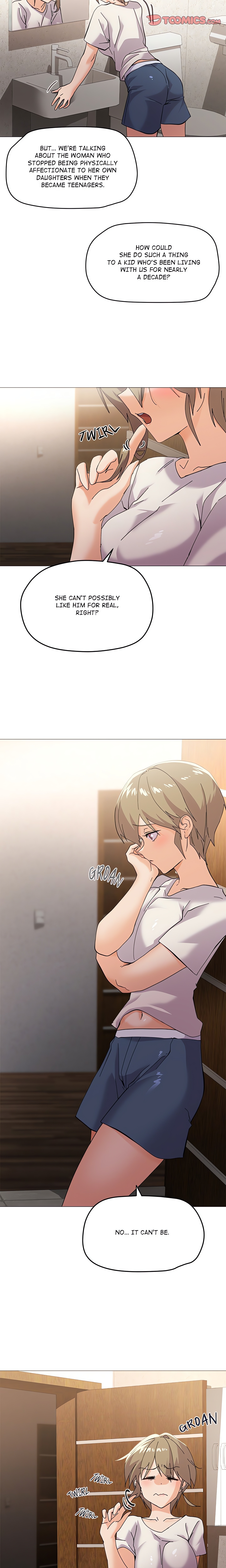 What’s Wrong With This Family? (Uncensored) Page 15 - MangaHe