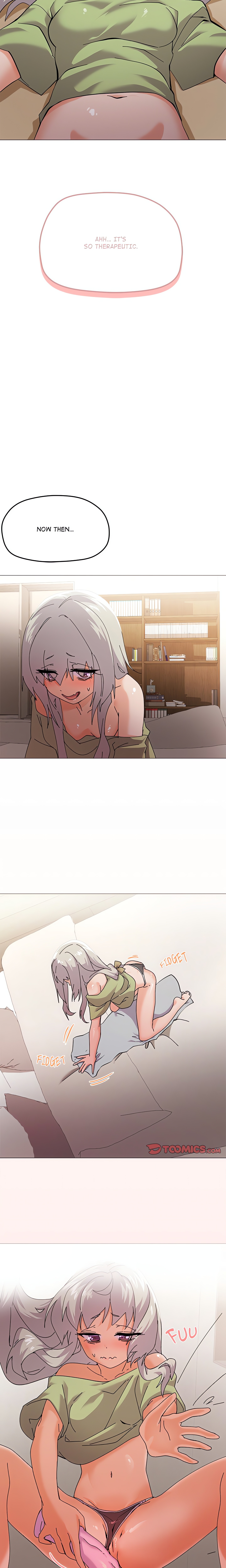 What’s Wrong With This Family? (Uncensored) Page 21 - MangaHe