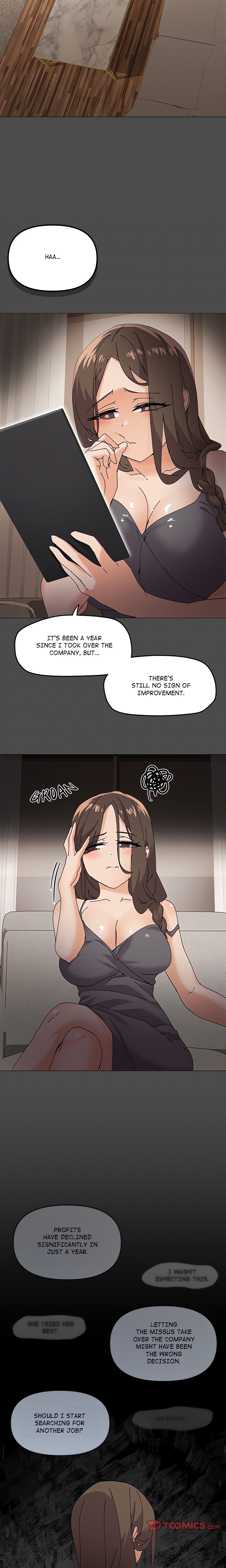 What’s Wrong With This Family? (Uncensored) Page 9 - MangaHe