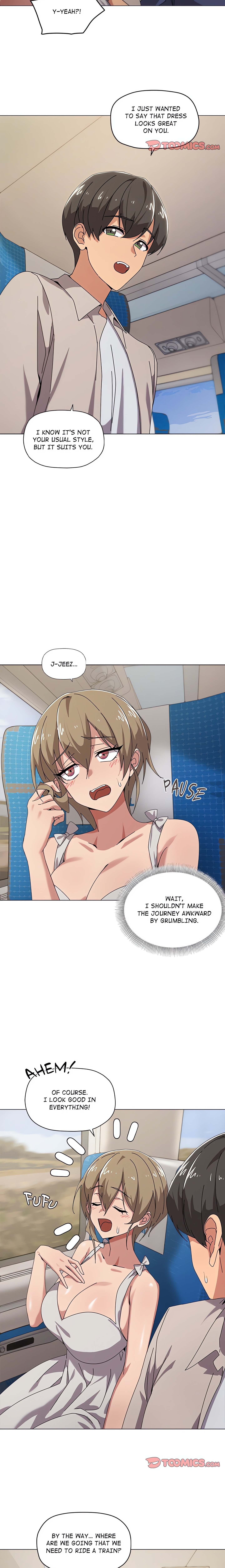 What’s Wrong With This Family? (Uncensored) Page 4 - MangaHe