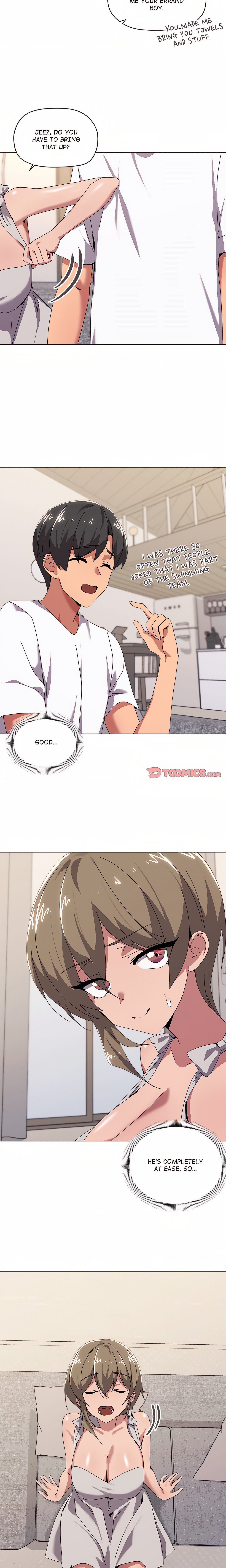 What’s Wrong With This Family? (Uncensored) Page 12 - MangaHe