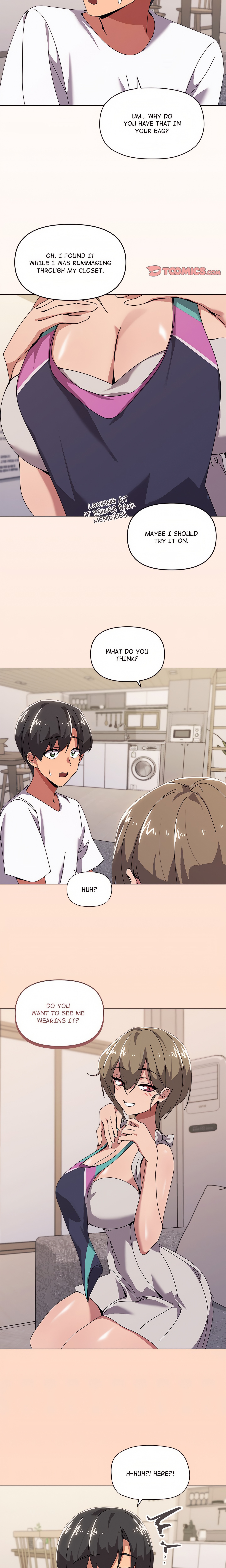 What’s Wrong With This Family? (Uncensored) Page 14 - MangaHe