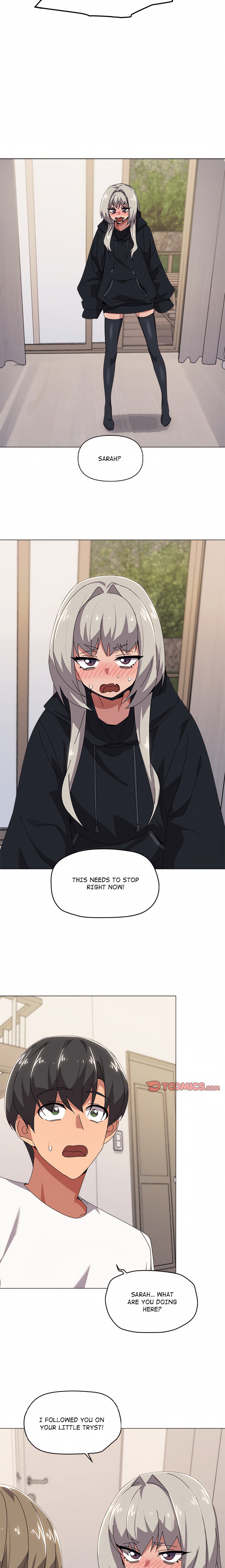 What’s Wrong With This Family? (Uncensored) Page 16 - MangaHe