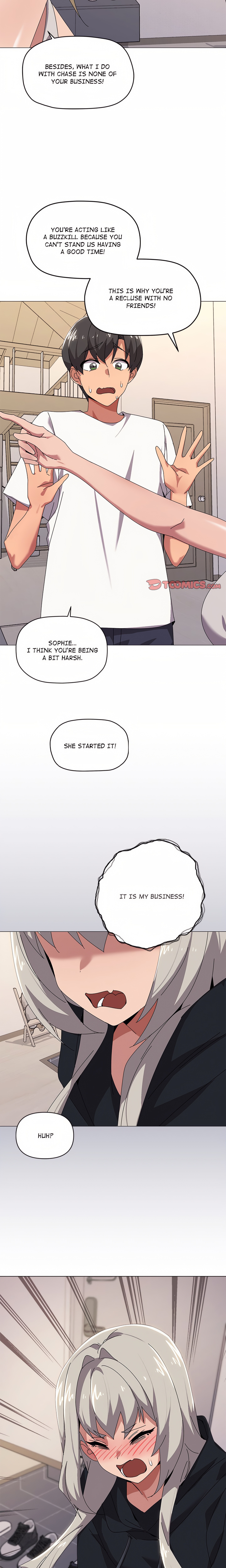 What’s Wrong With This Family? (Uncensored) Page 18 - MangaHe