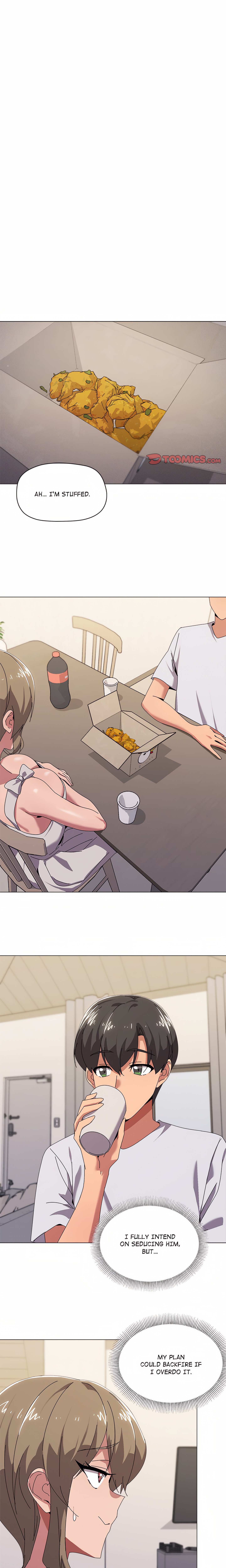 What’s Wrong With This Family? (Uncensored) Page 3 - MangaHe