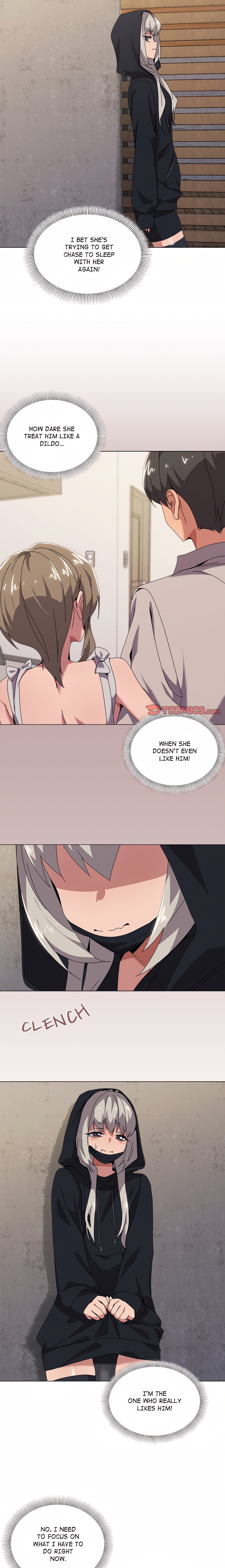 What’s Wrong With This Family? (Uncensored) Page 7 - MangaHe