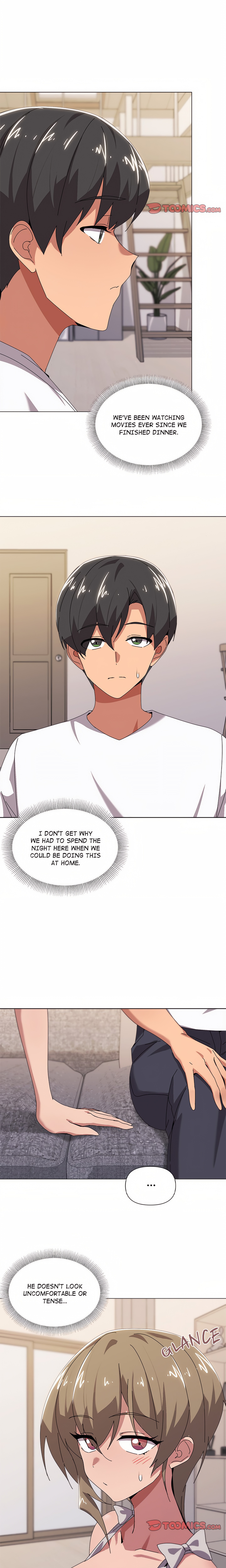 What’s Wrong With This Family? (Uncensored) Page 9 - MangaHe