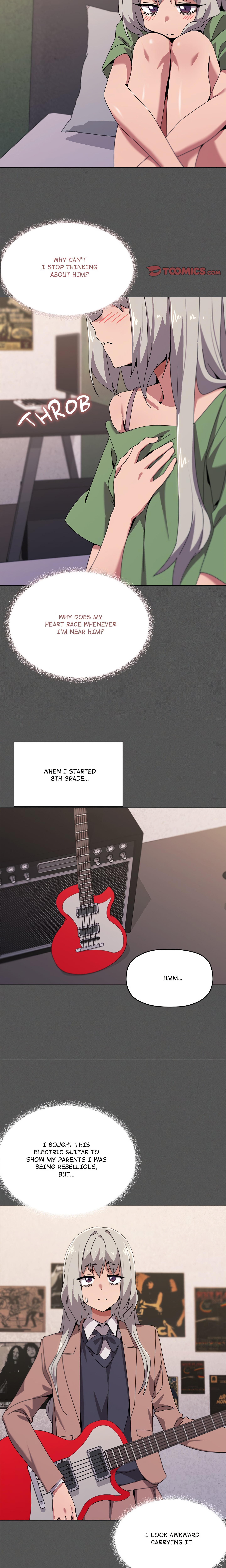 What’s Wrong With This Family? (Uncensored) Page 14 - MangaHe