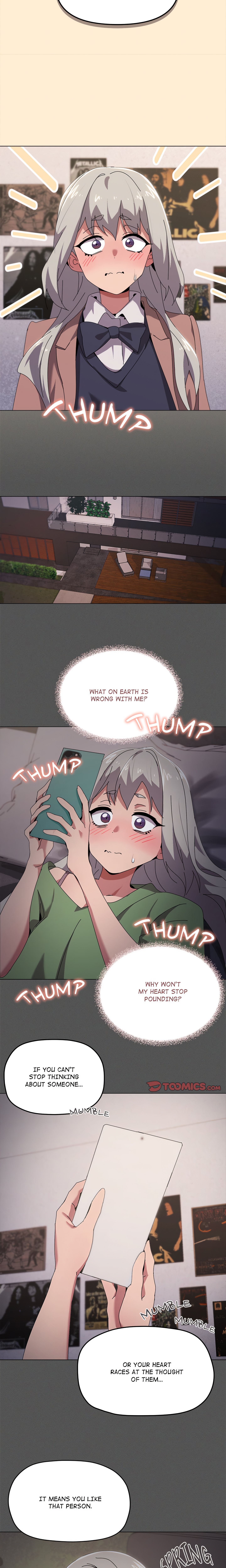 What’s Wrong With This Family? (Uncensored) Page 16 - MangaHe