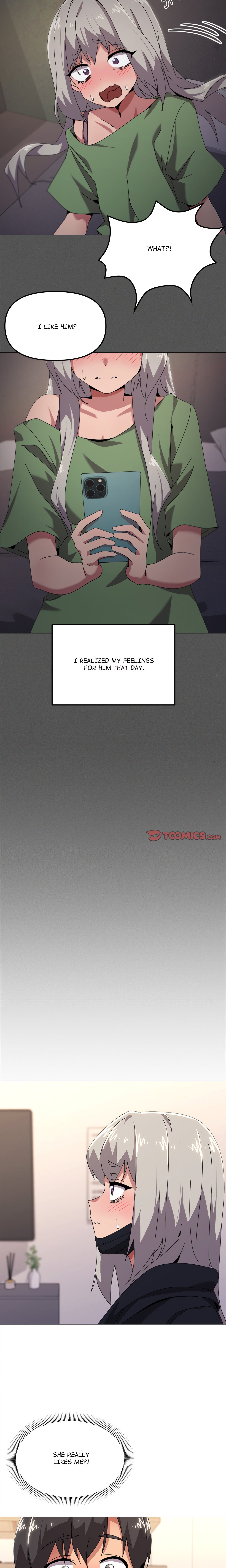 What’s Wrong With This Family? (Uncensored) Page 17 - MangaHe
