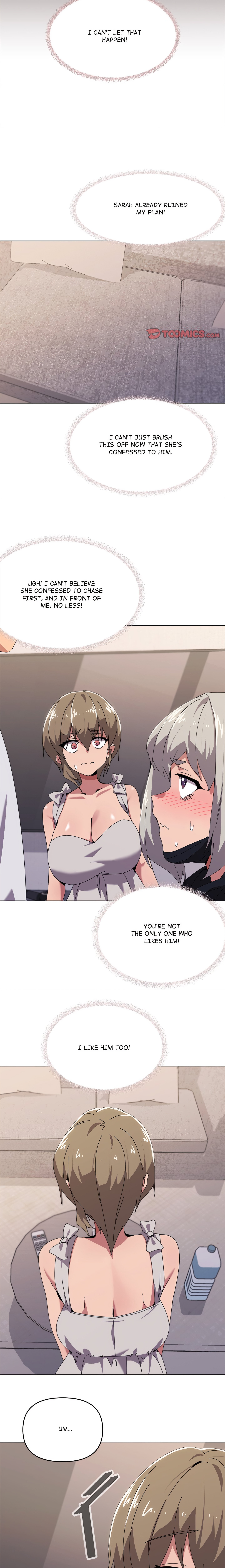 What’s Wrong With This Family? (Uncensored) Page 19 - MangaHe
