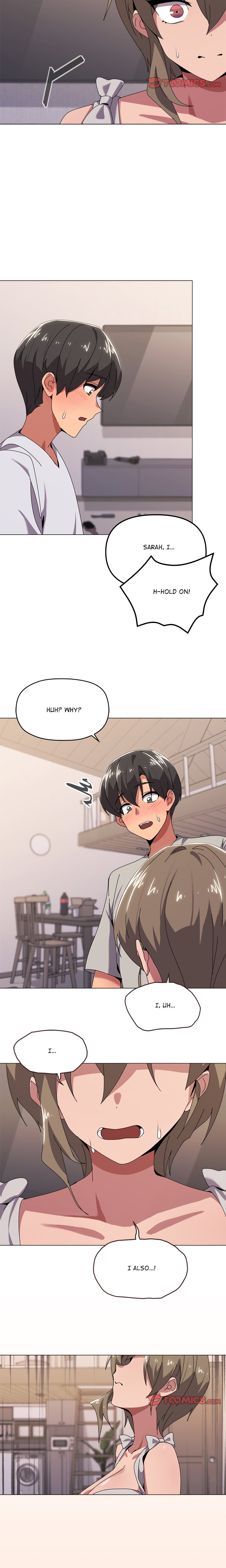 What’s Wrong With This Family? (Uncensored) Page 20 - MangaHe