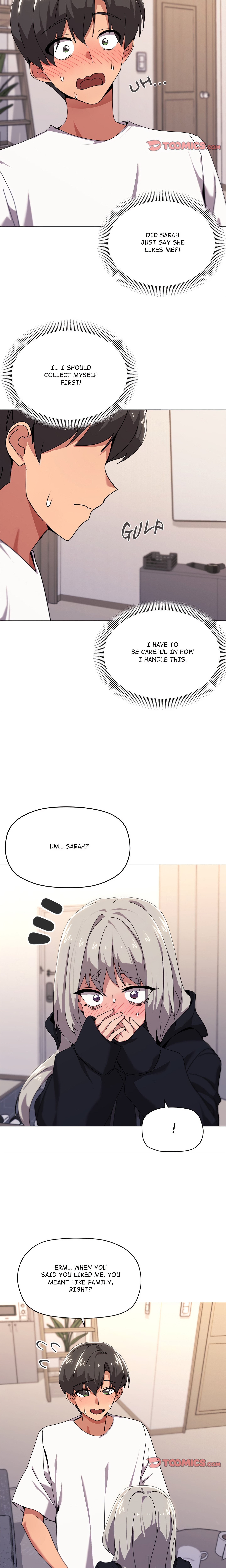 What’s Wrong With This Family? (Uncensored) Page 4 - MangaHe