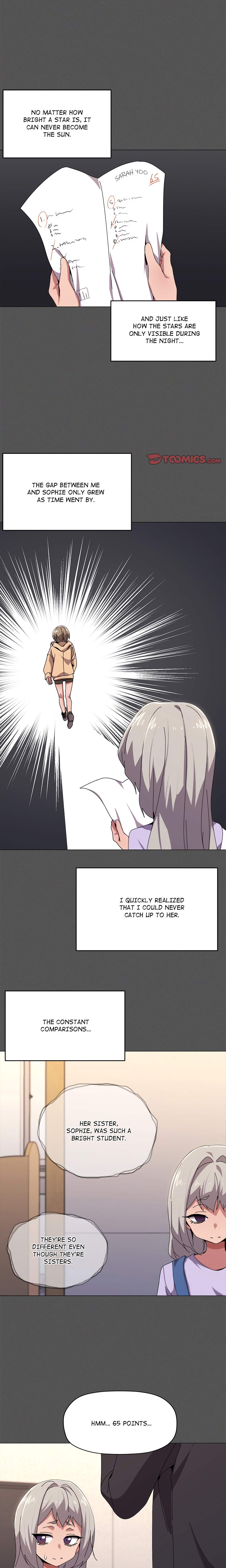 What’s Wrong With This Family? (Uncensored) Page 8 - MangaHe