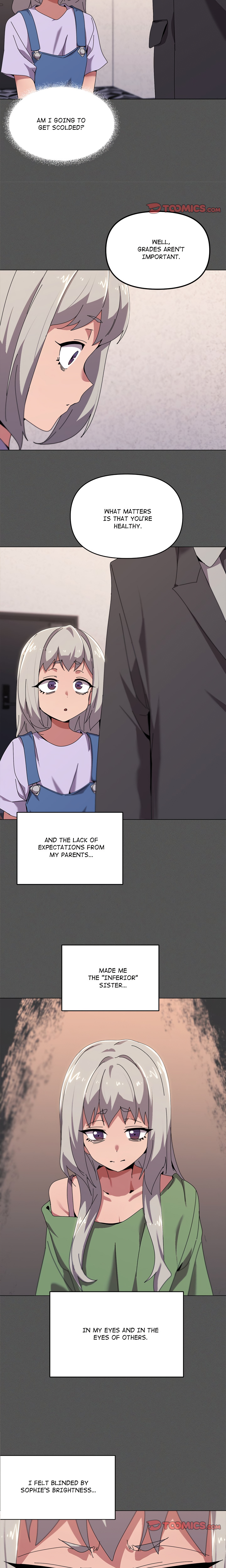 What’s Wrong With This Family? (Uncensored) Page 9 - MangaHe