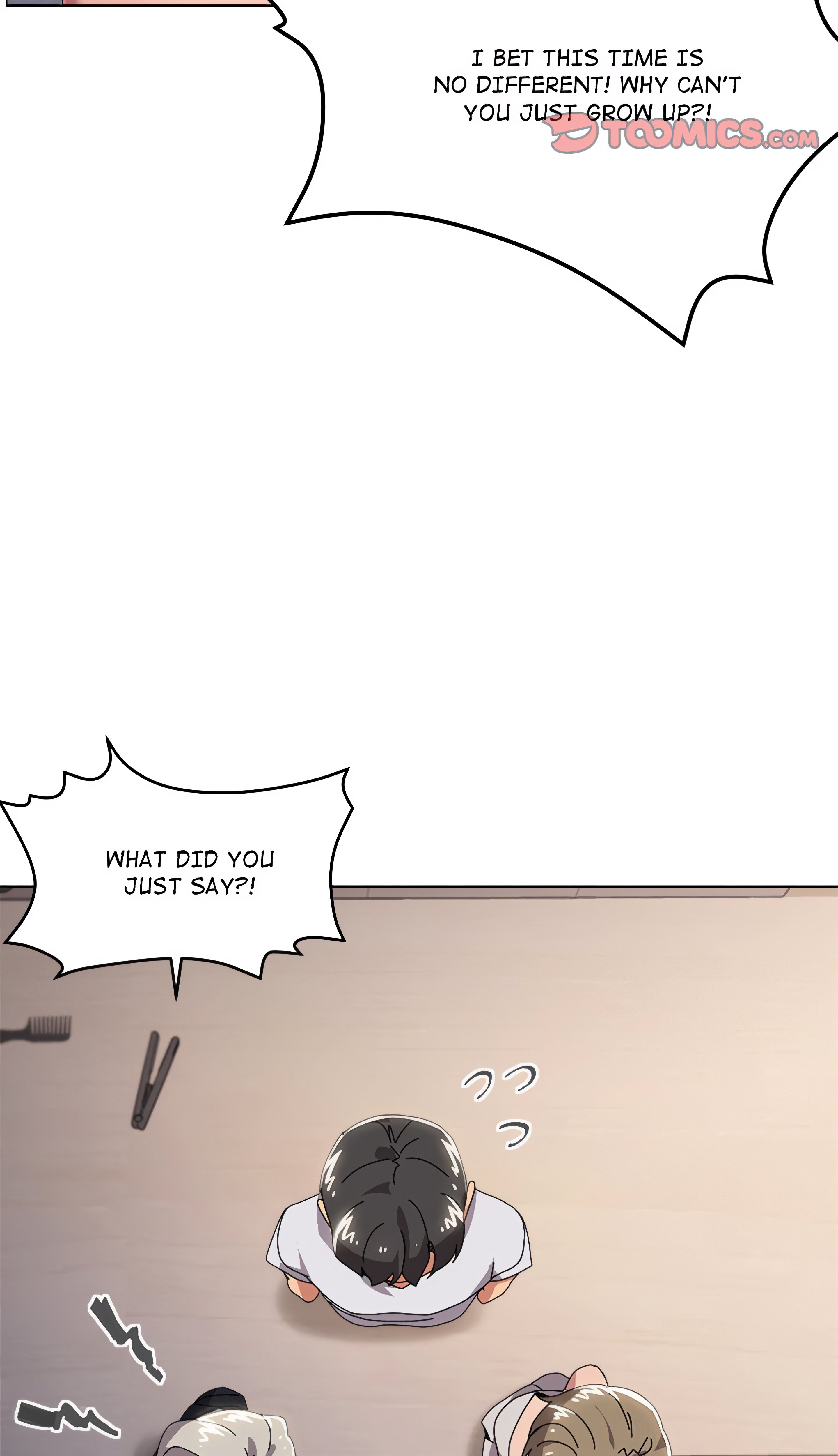 What’s Wrong With This Family? (Uncensored) Page 14 - MangaHe
