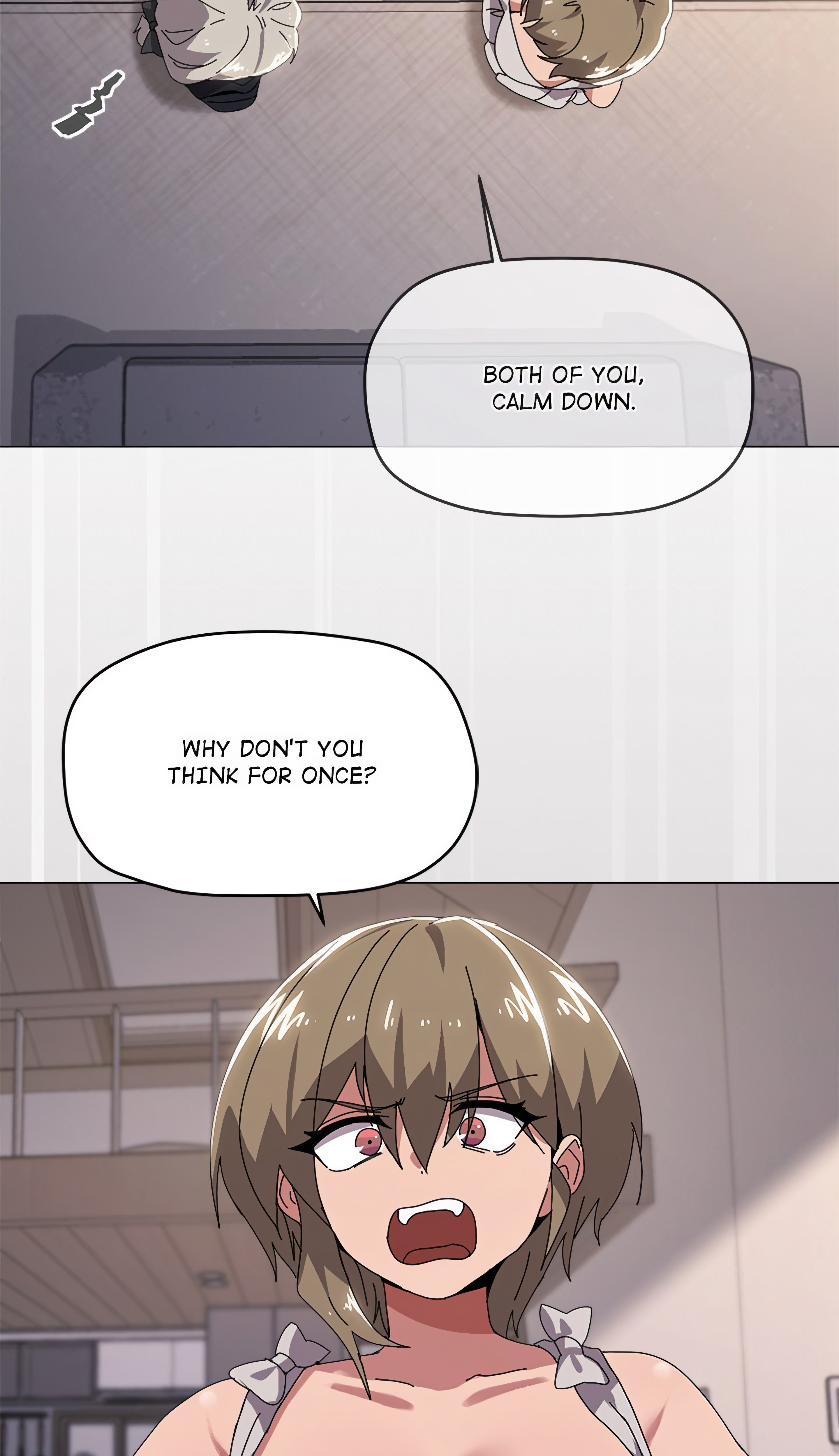 What’s Wrong With This Family? (Uncensored) Page 15 - MangaHe