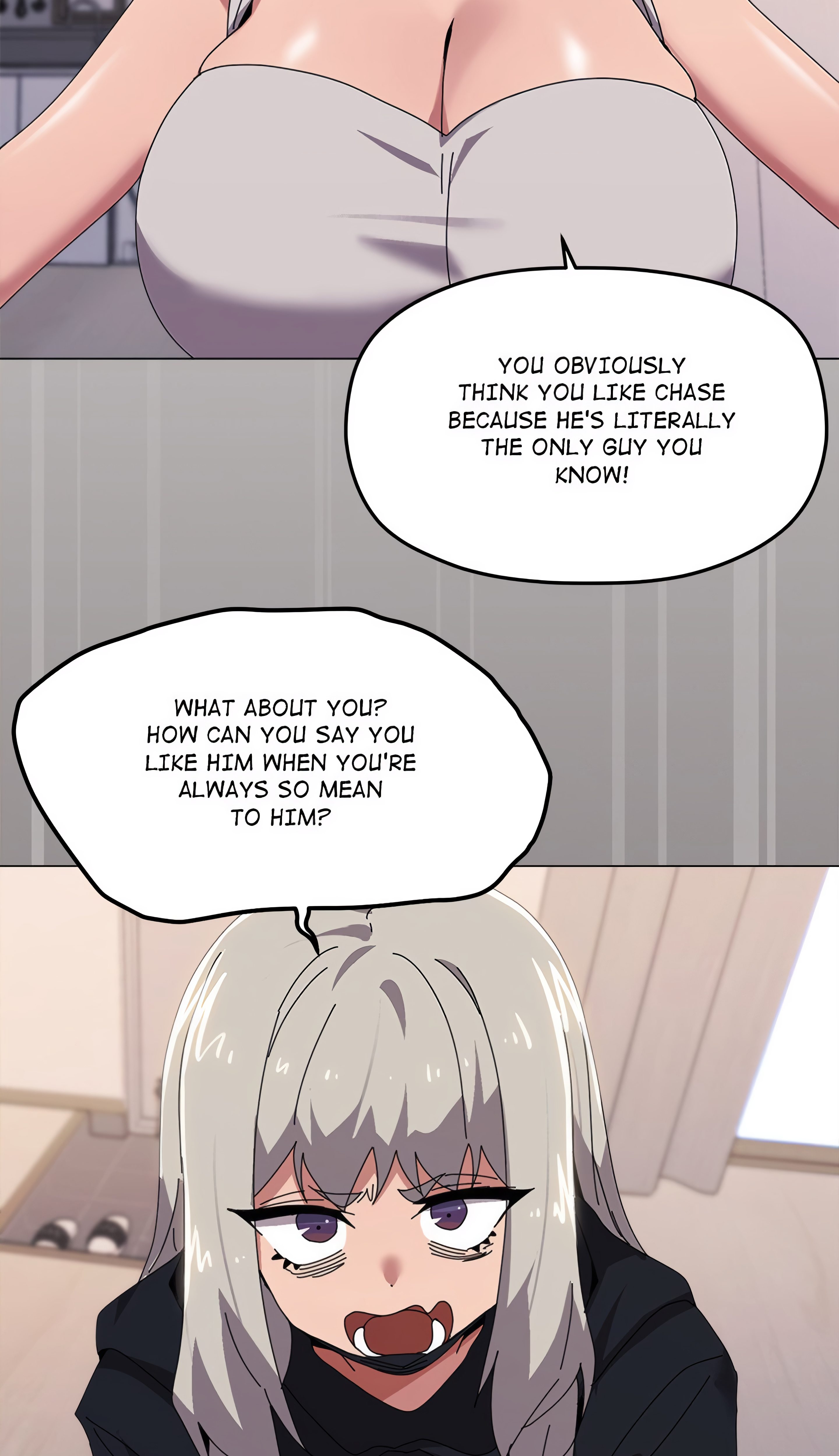 What’s Wrong With This Family? (Uncensored) Page 16 - MangaHe