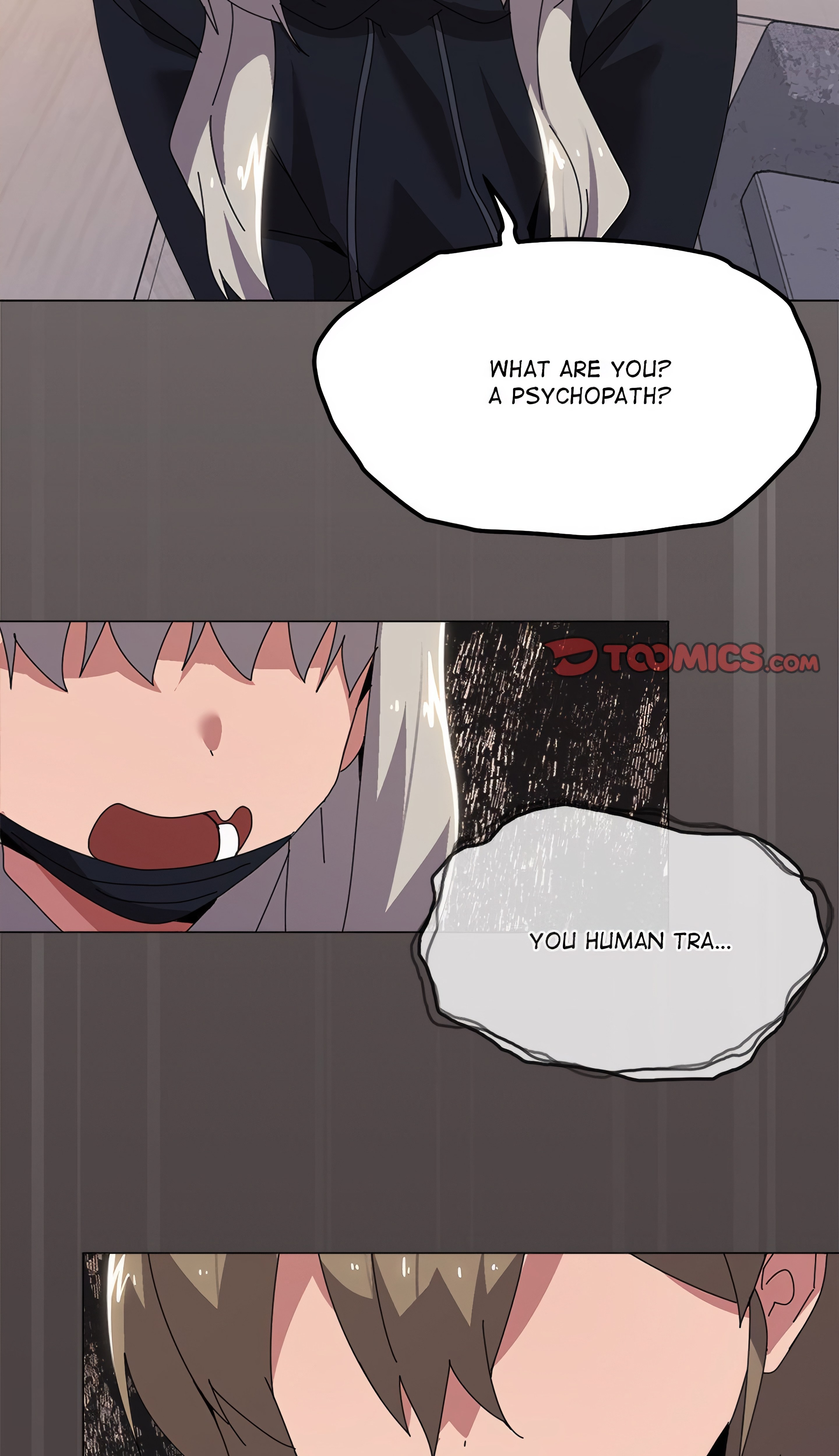 What’s Wrong With This Family? (Uncensored) Page 17 - MangaHe