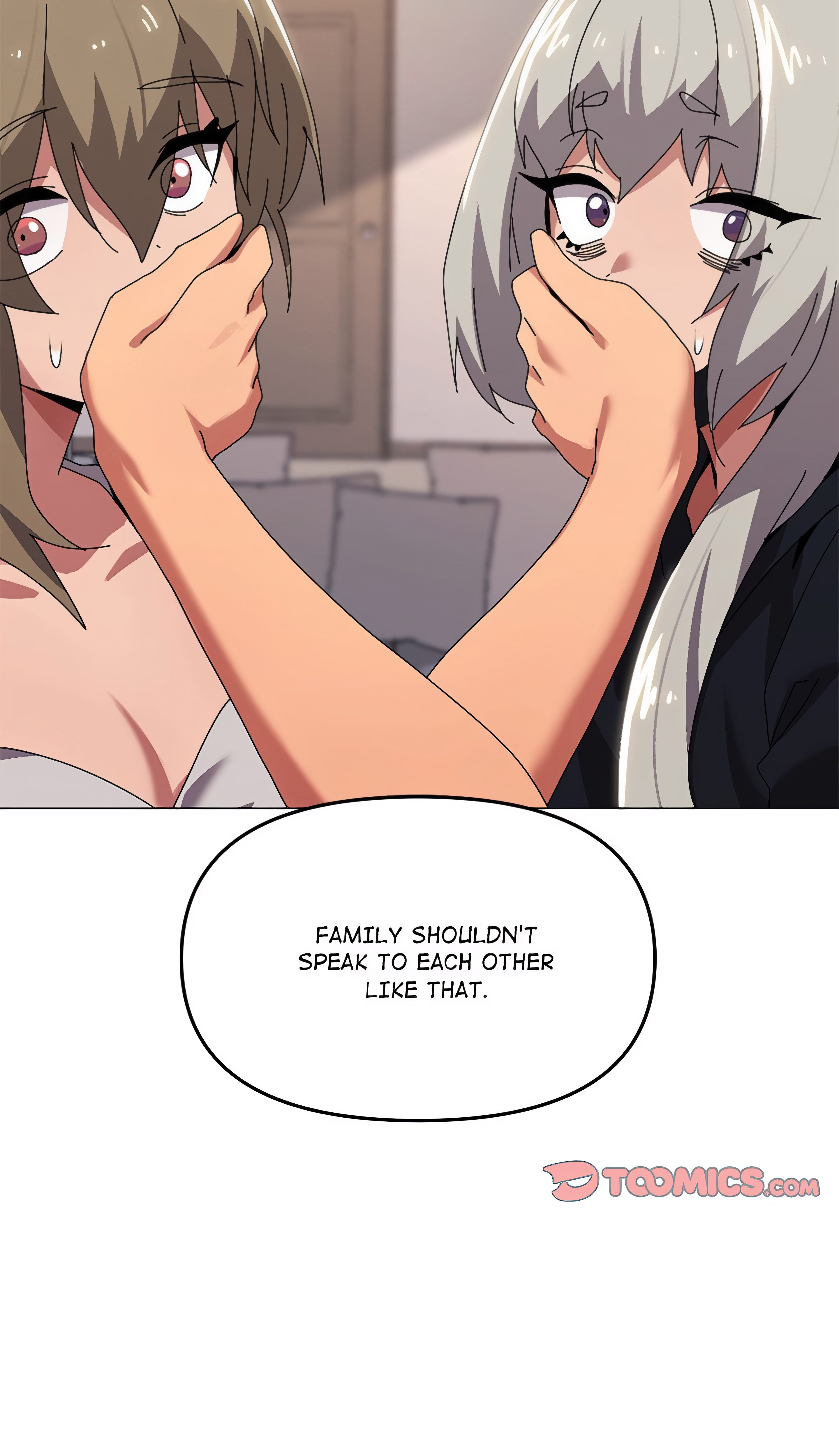 What’s Wrong With This Family? (Uncensored) Page 20 - MangaHe