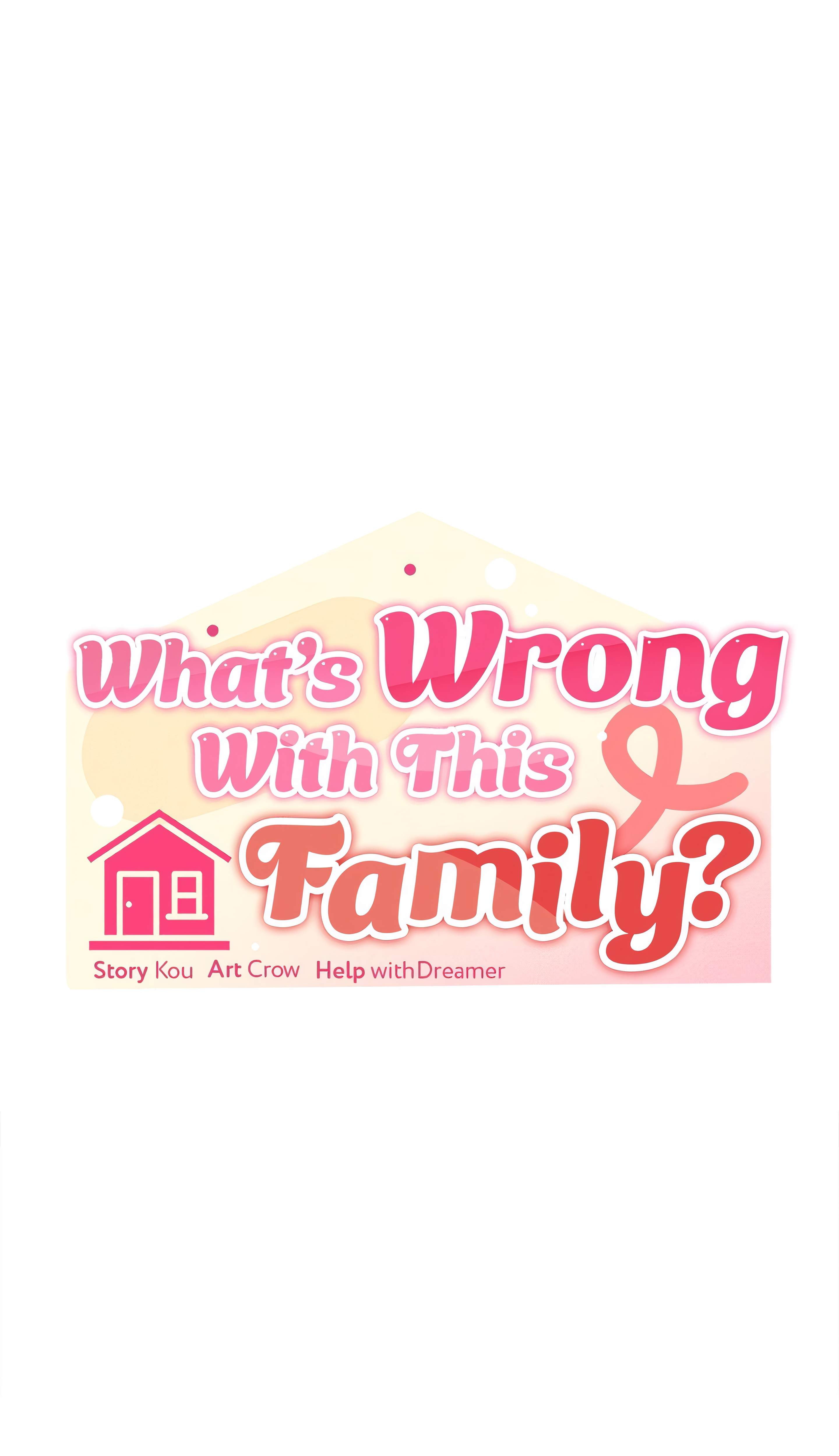 What’s Wrong With This Family? (Uncensored) Page 21 - MangaHe