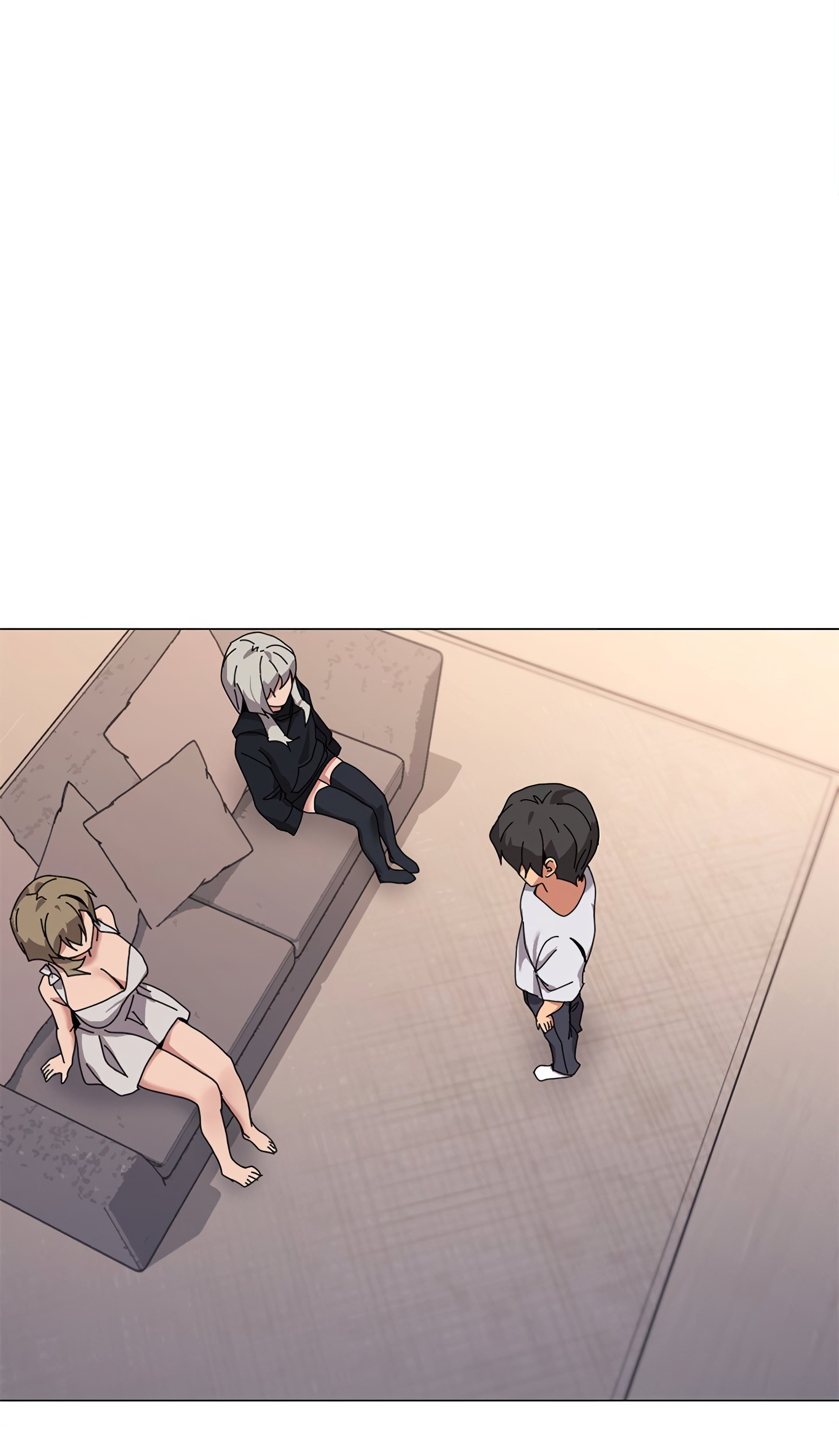 What’s Wrong With This Family? (Uncensored) Page 22 - MangaHe
