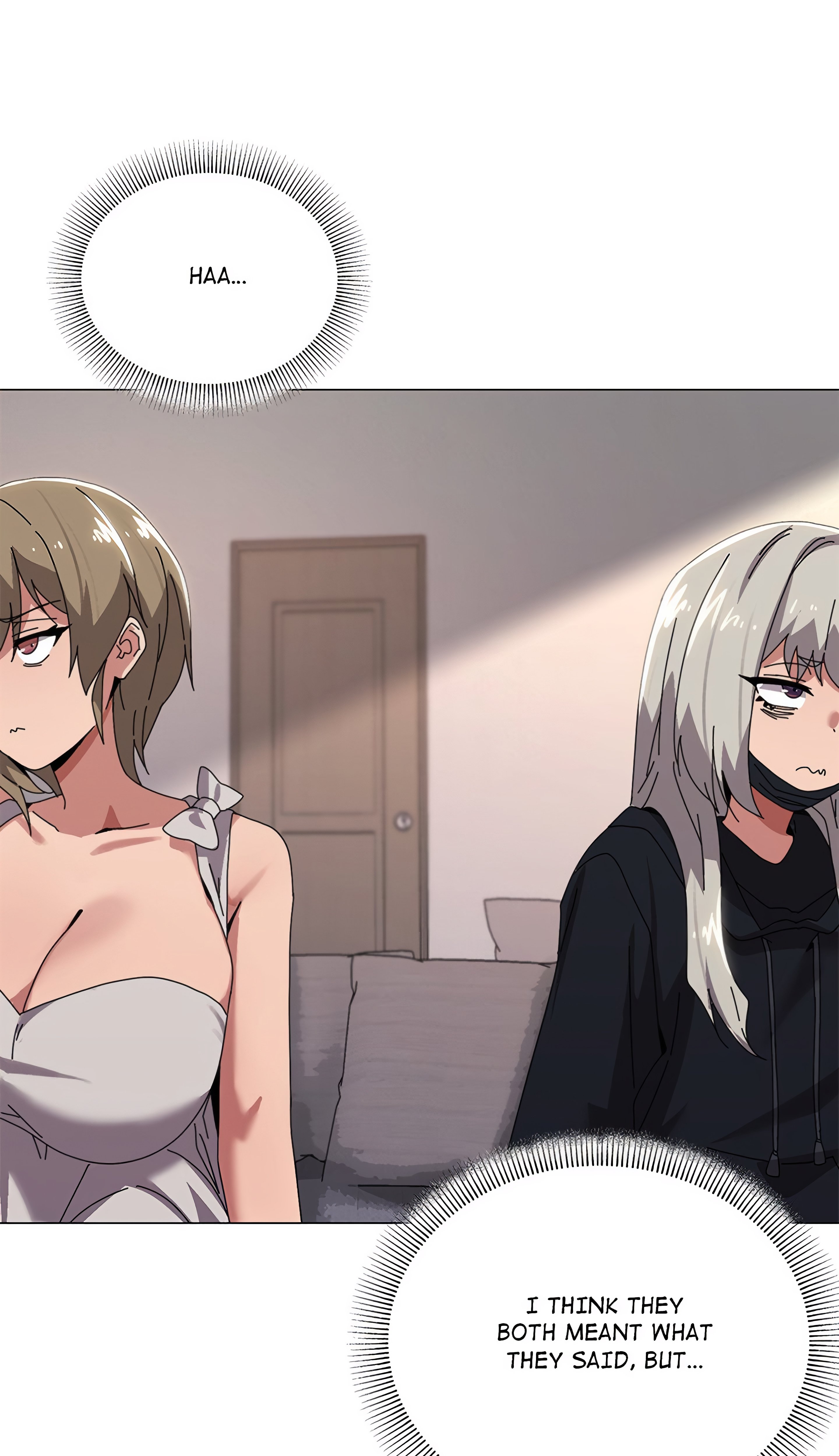 What’s Wrong With This Family? (Uncensored) Page 23 - MangaHe