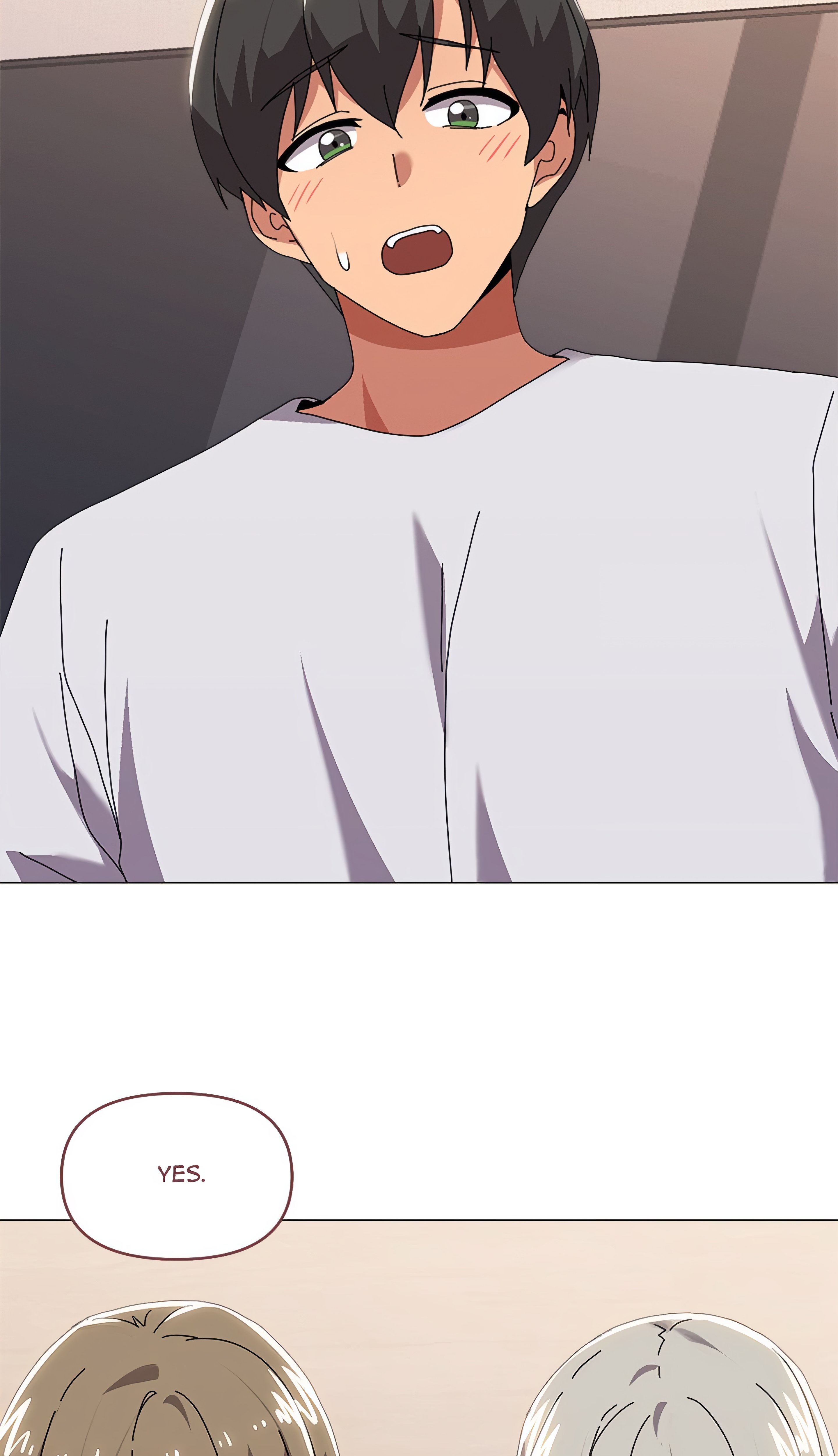What’s Wrong With This Family? (Uncensored) Page 31 - MangaHe