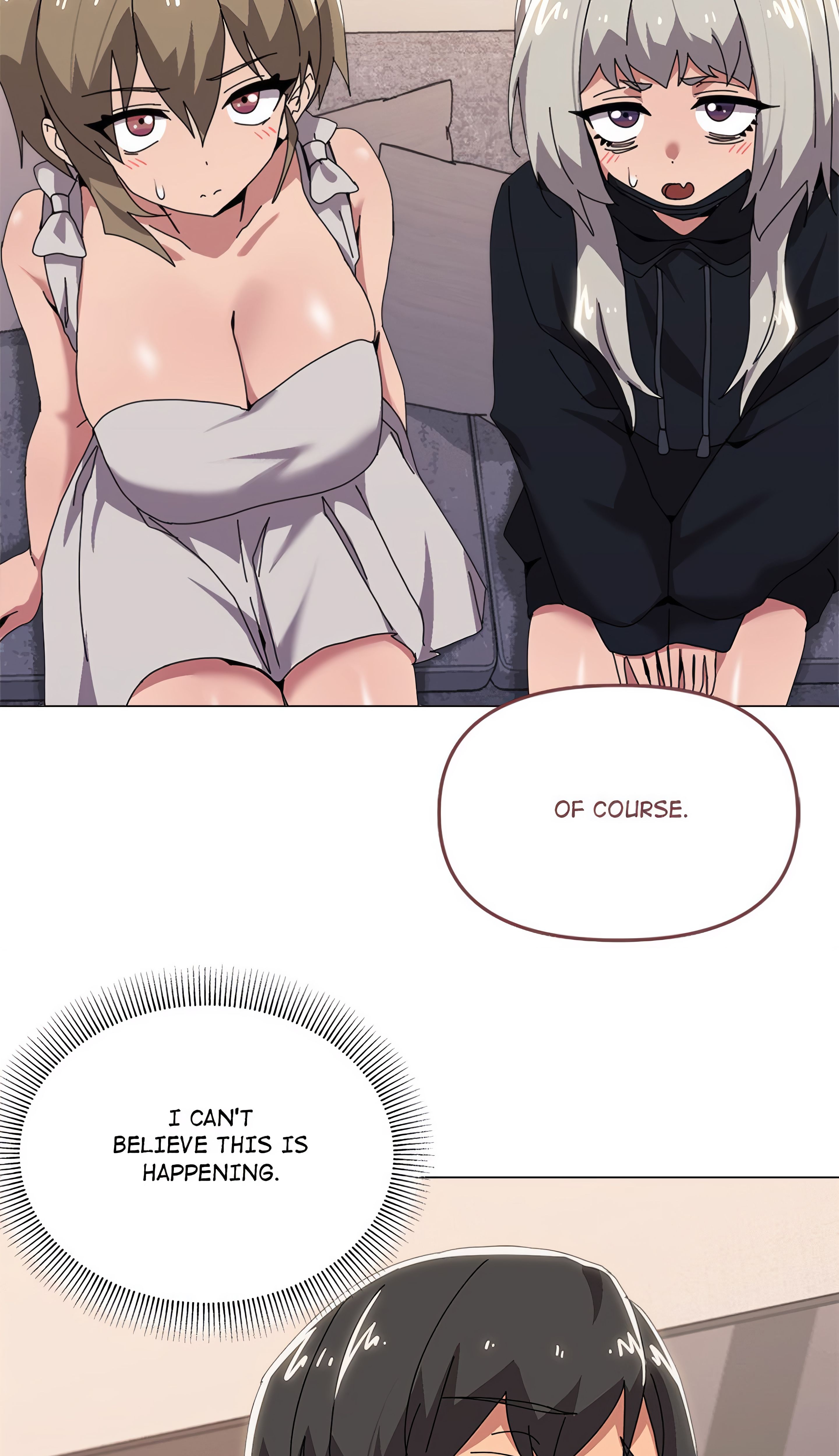 What’s Wrong With This Family? (Uncensored) Page 32 - MangaHe