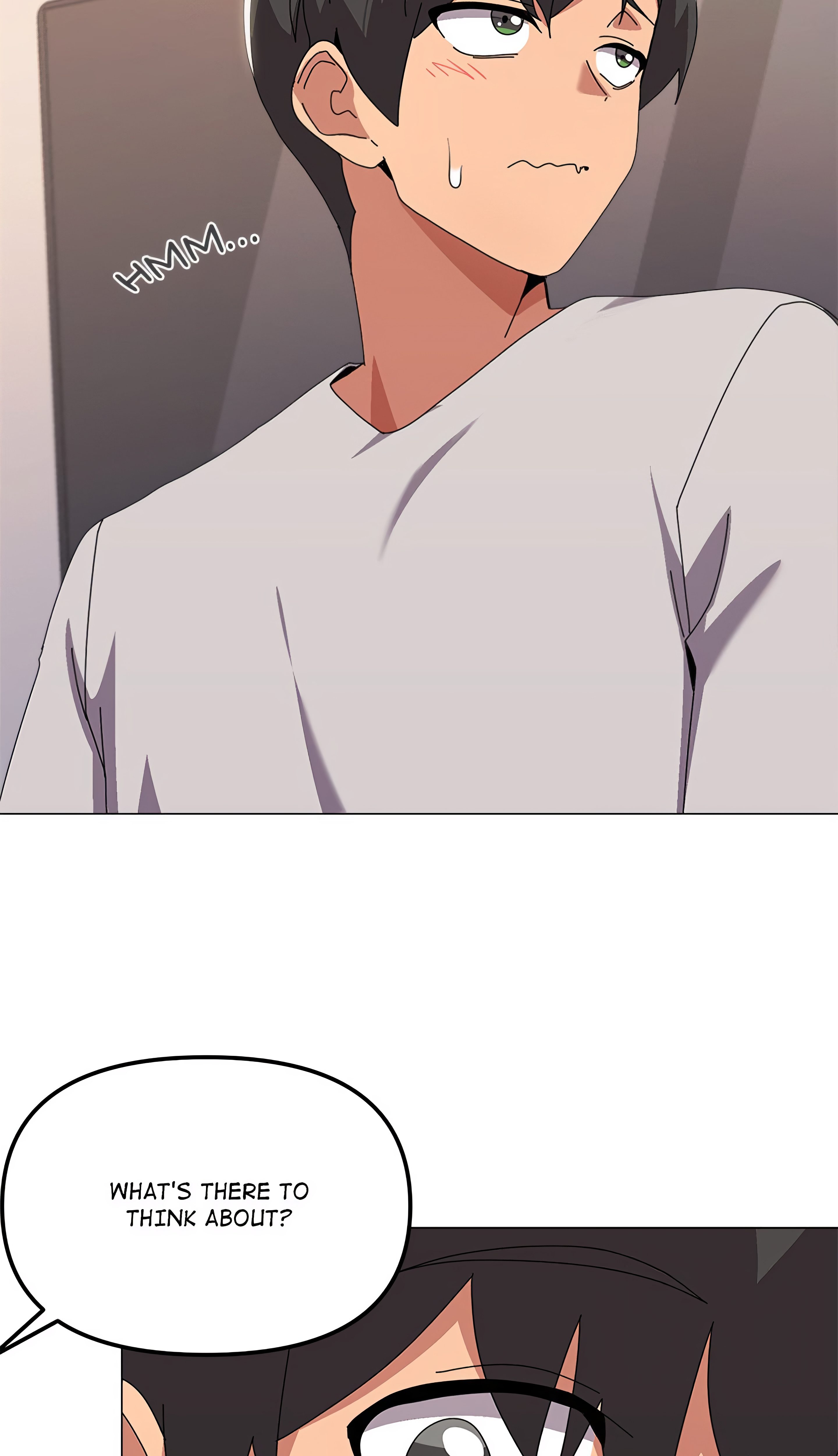 What’s Wrong With This Family? (Uncensored) Page 33 - MangaHe