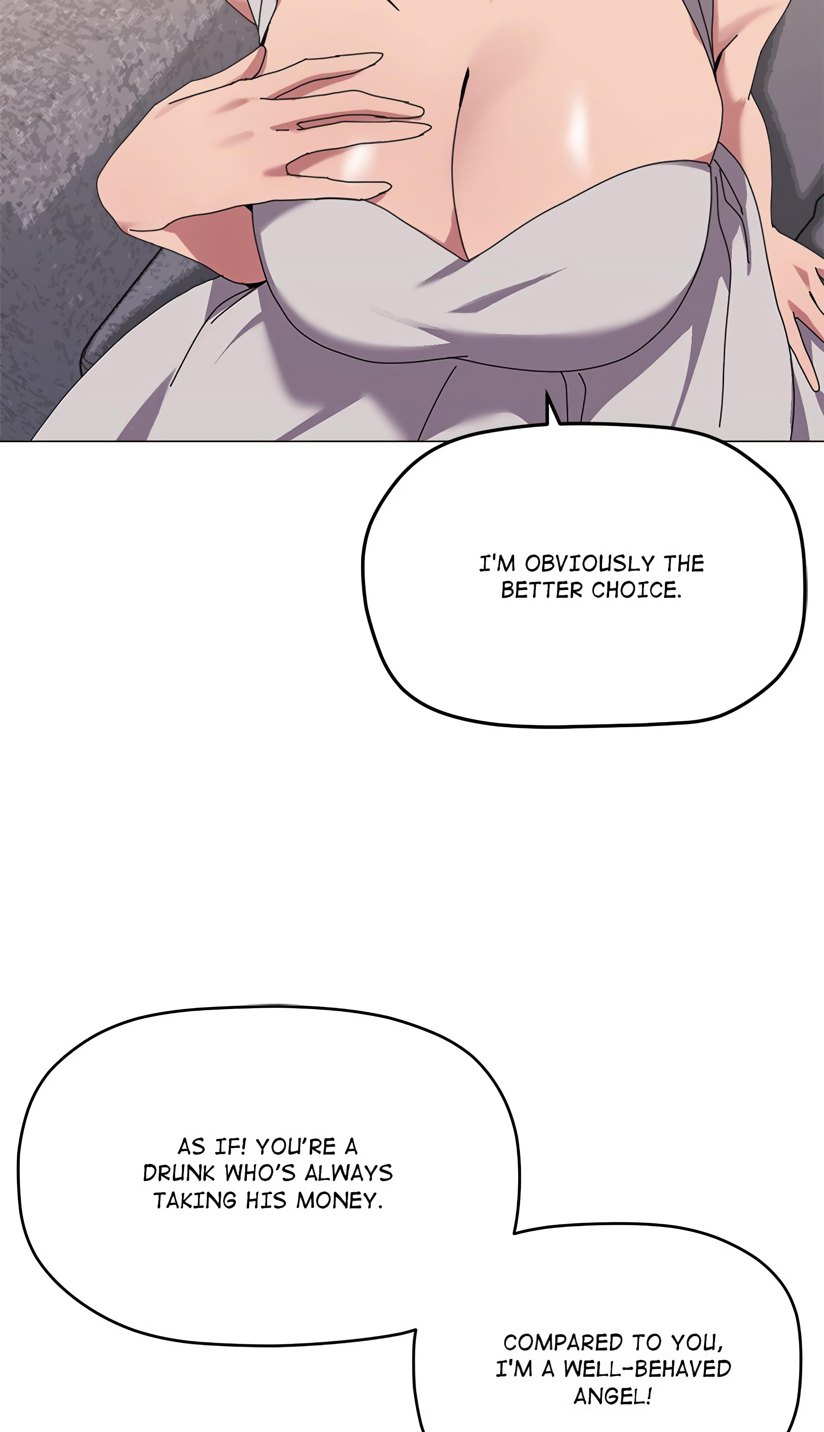 What’s Wrong With This Family? (Uncensored) Page 35 - MangaHe