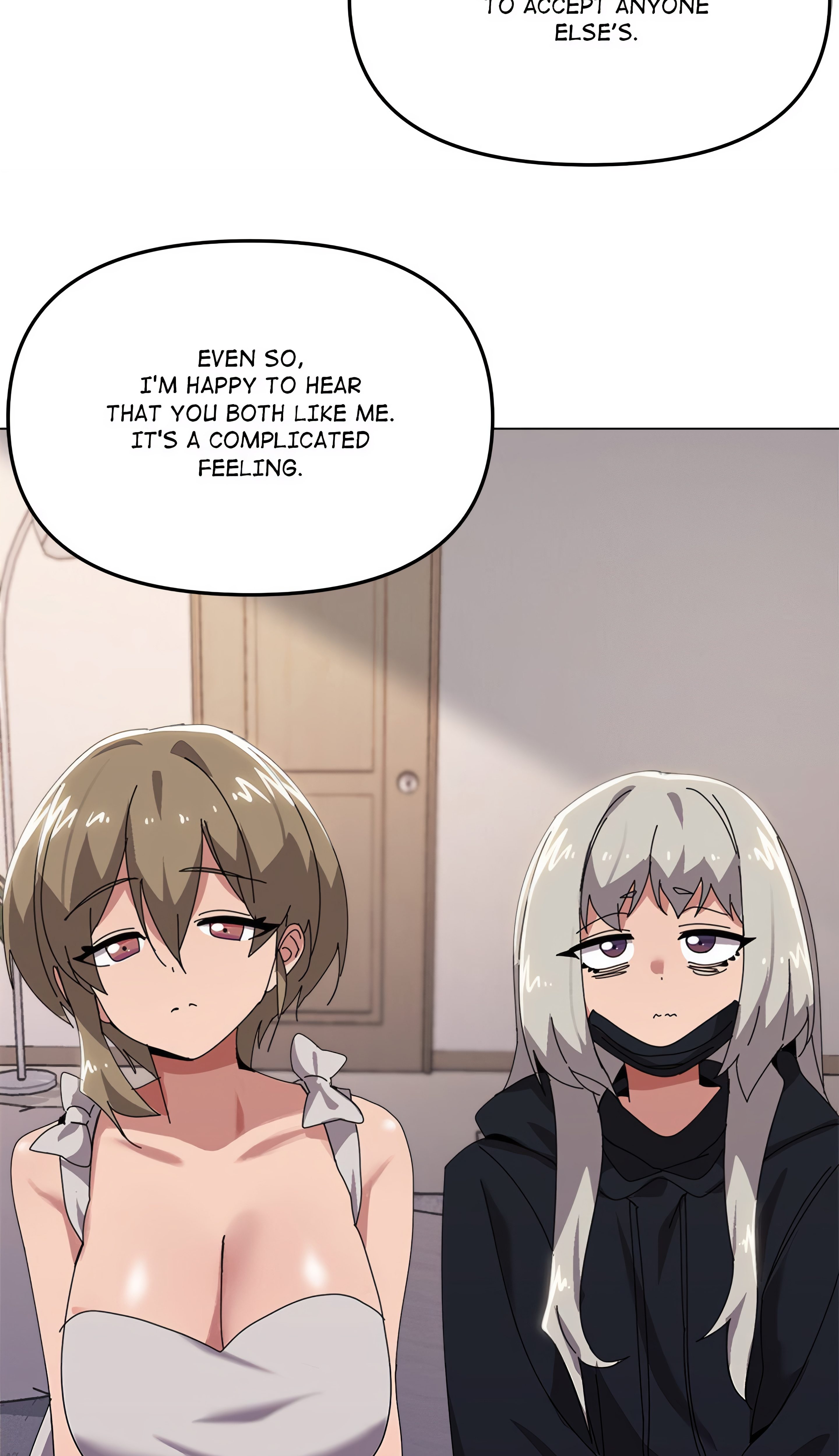 What’s Wrong With This Family? (Uncensored) Page 48 - MangaHe