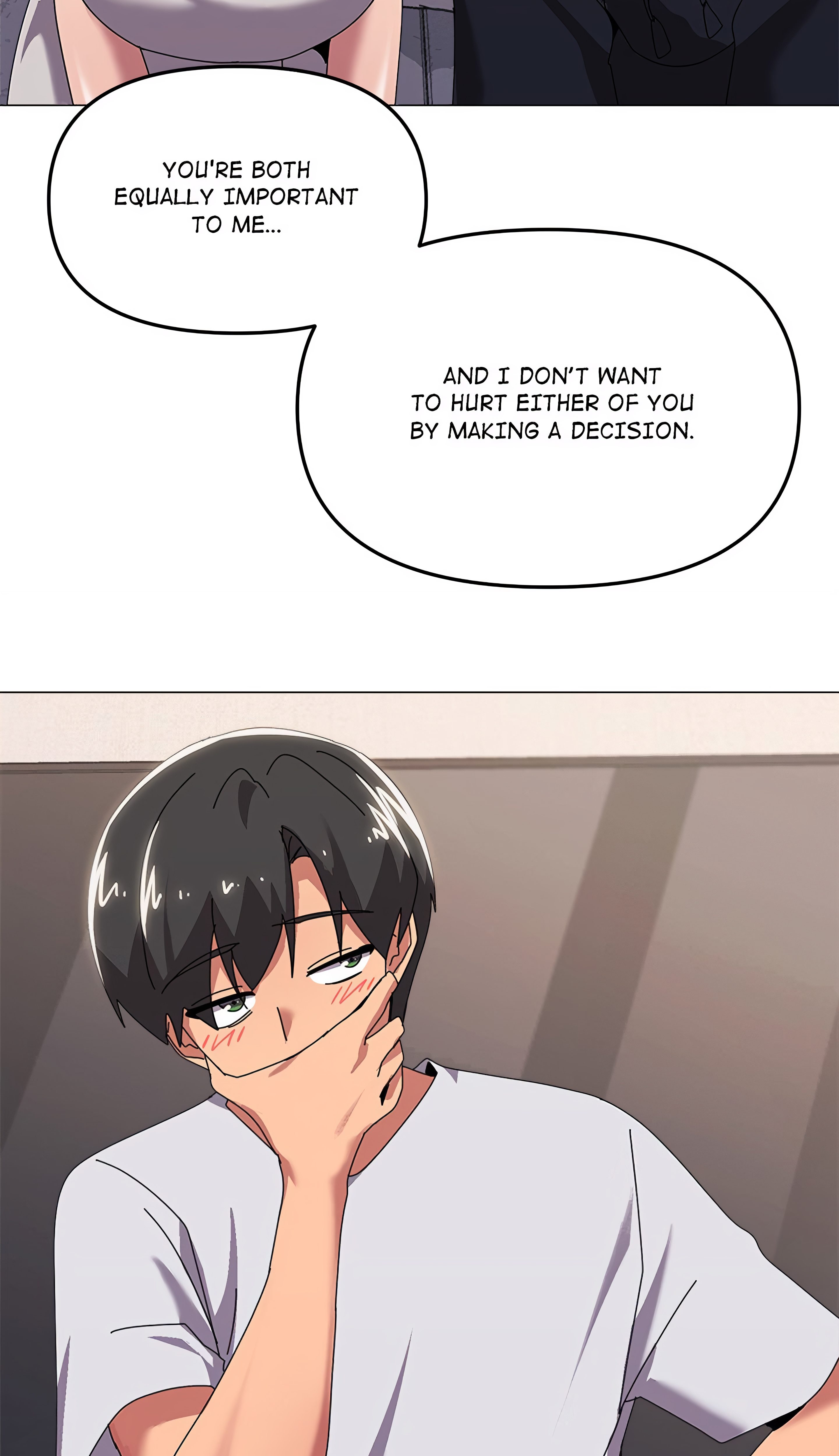 What’s Wrong With This Family? (Uncensored) Page 49 - MangaHe