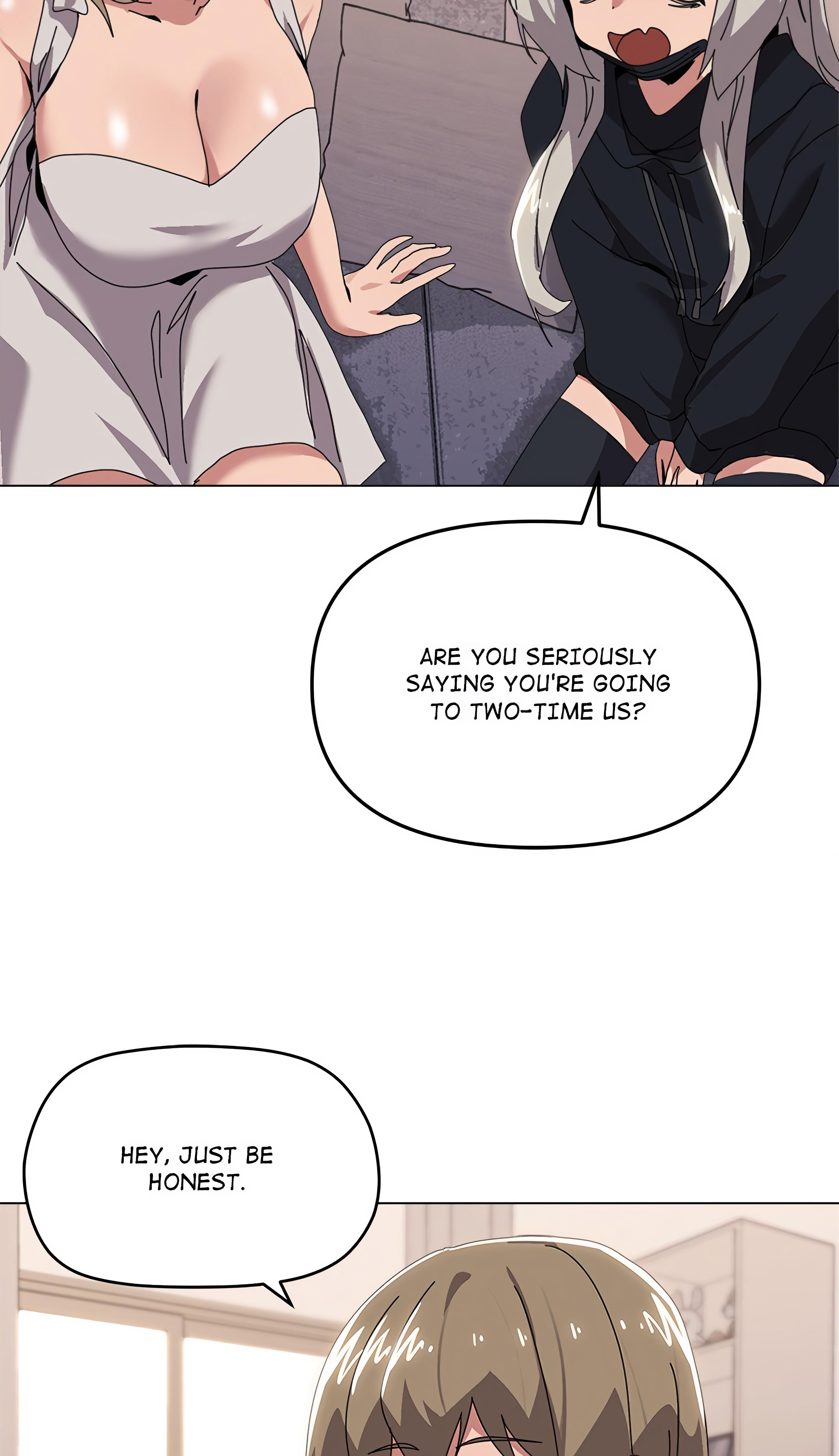What’s Wrong With This Family? (Uncensored) Page 56 - MangaHe