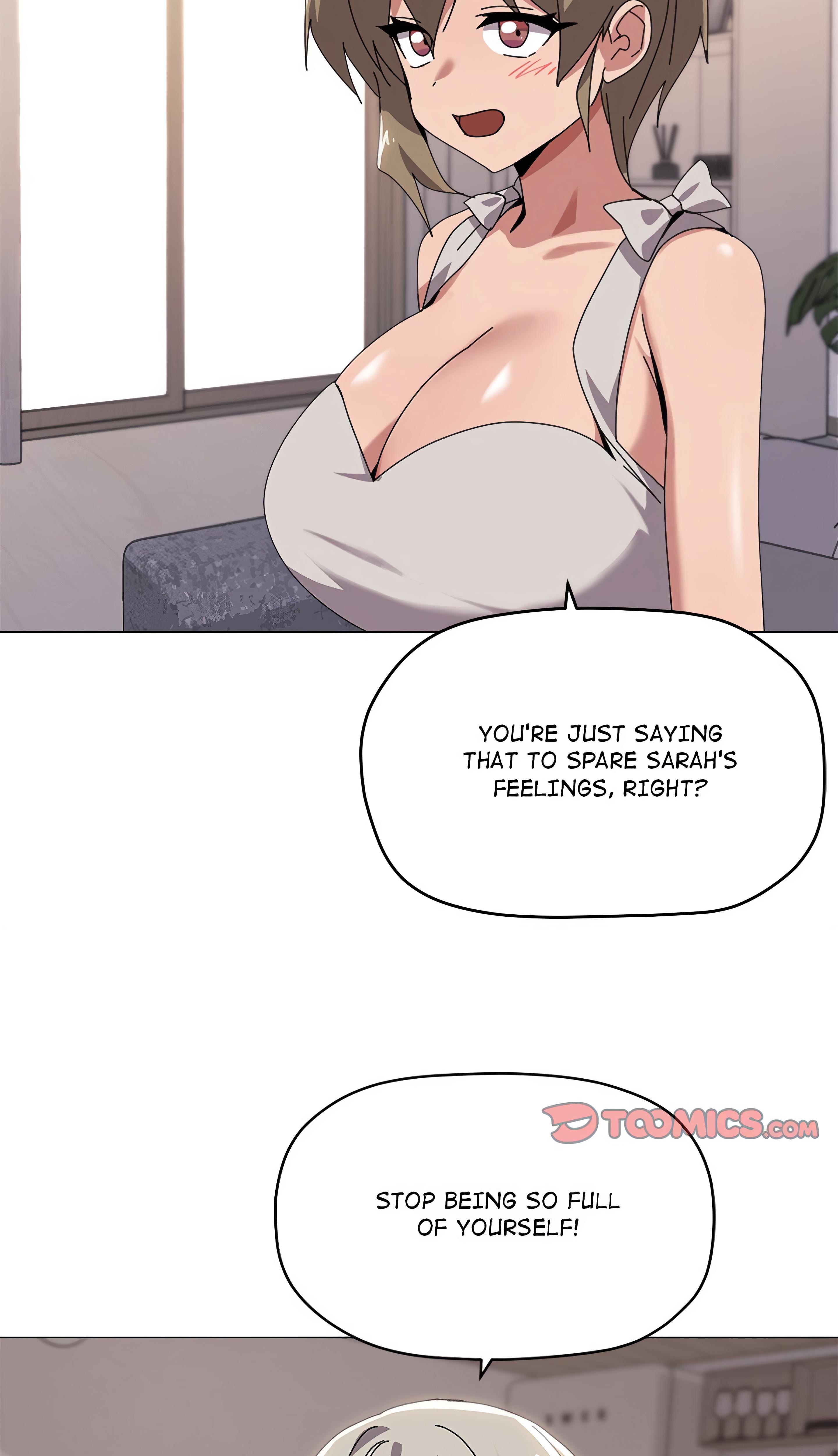 What’s Wrong With This Family? (Uncensored) Page 57 - MangaHe