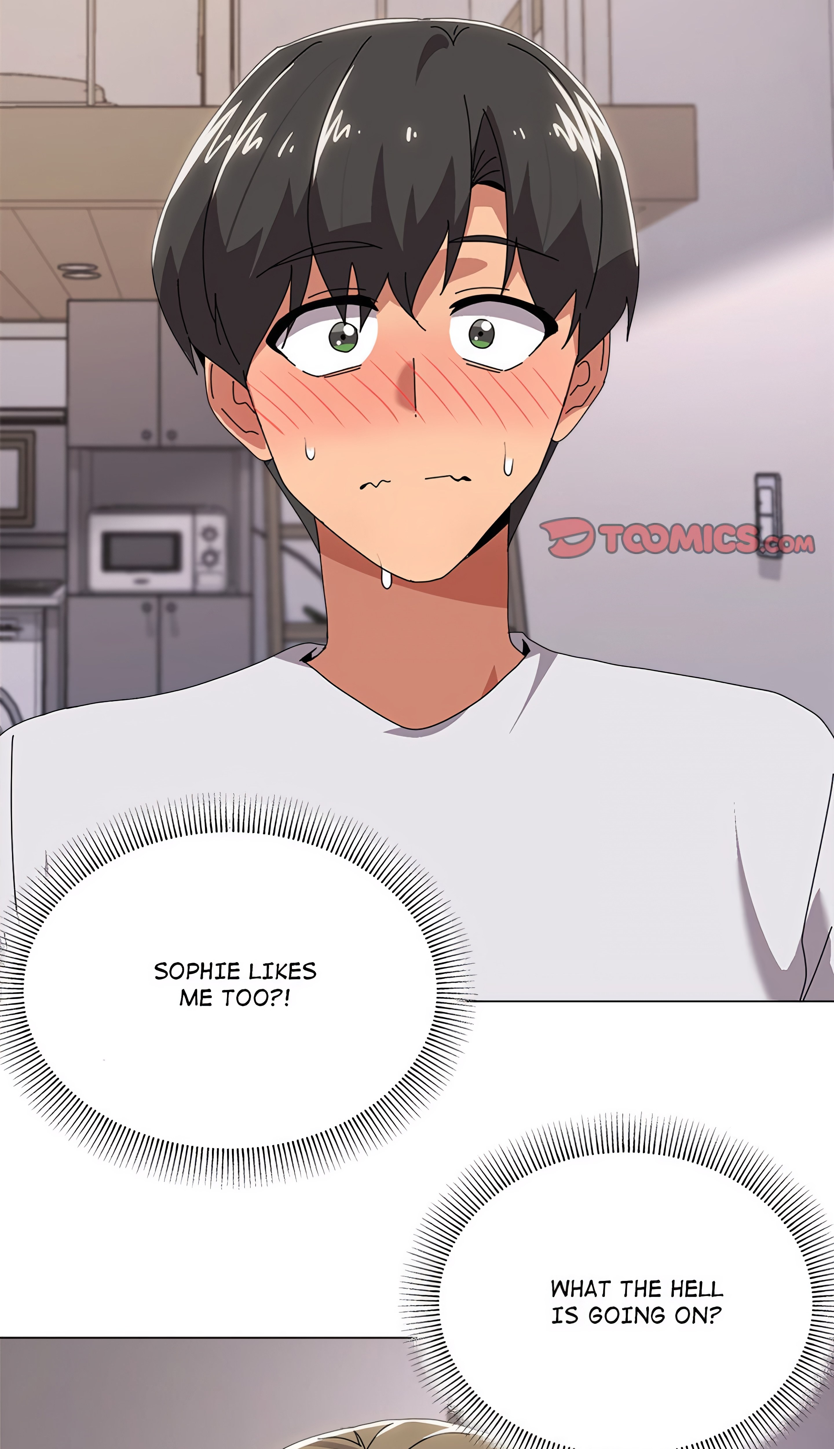 What’s Wrong With This Family? (Uncensored) Page 7 - MangaHe