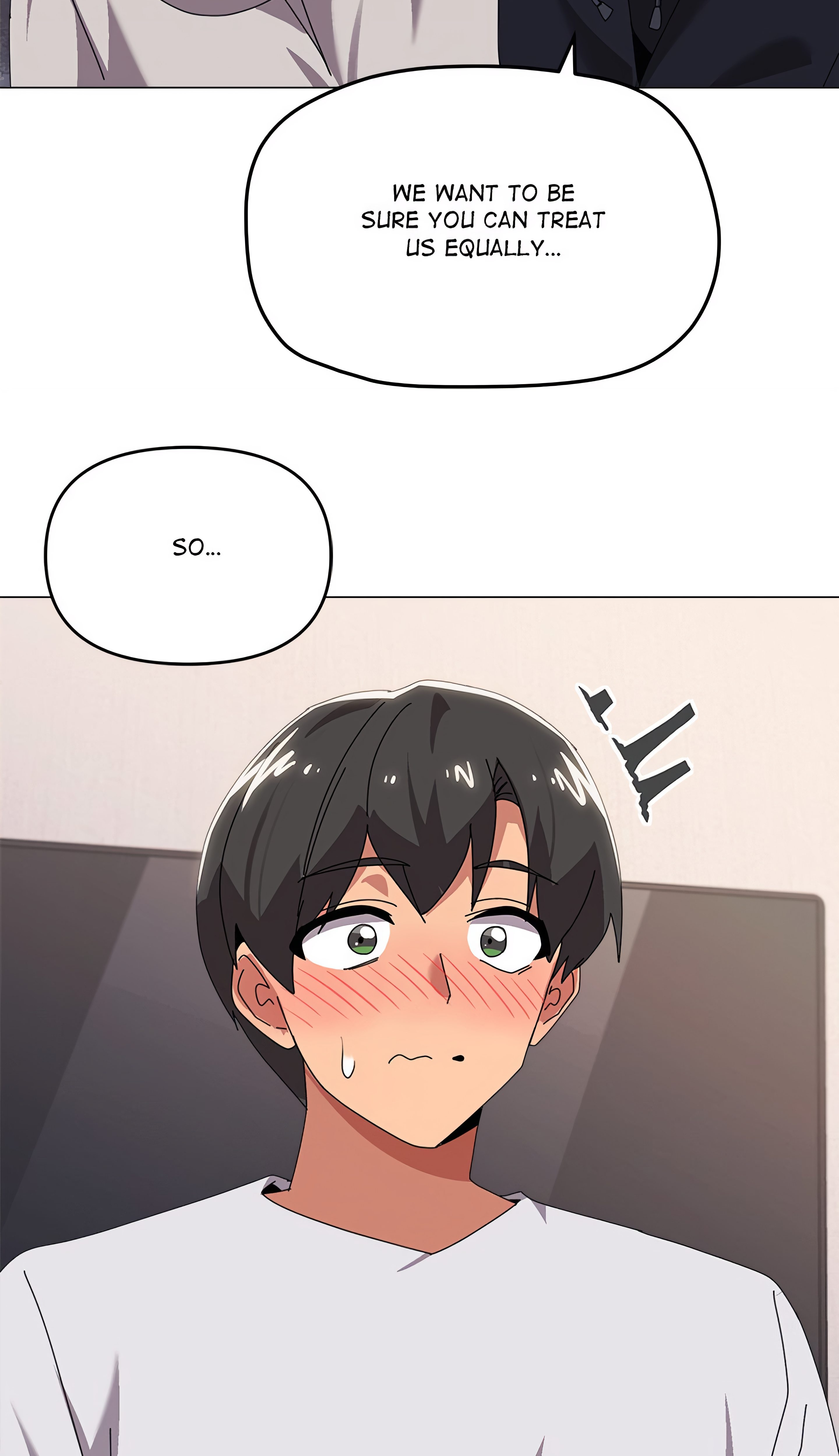 What’s Wrong With This Family? (Uncensored) Page 70 - MangaHe