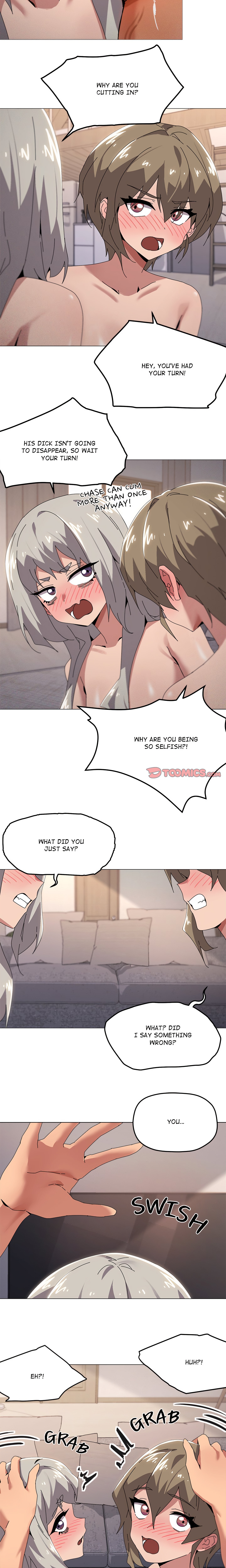 What’s Wrong With This Family? (Uncensored) Page 12 - MangaHe