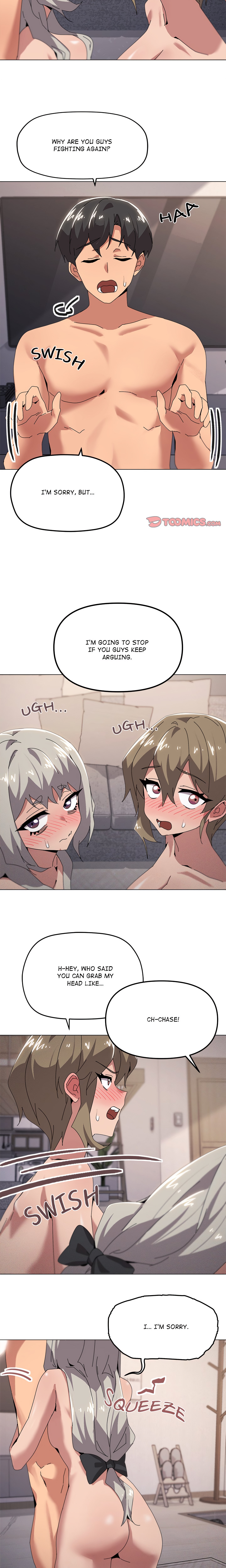 What’s Wrong With This Family? (Uncensored) Page 13 - MangaHe
