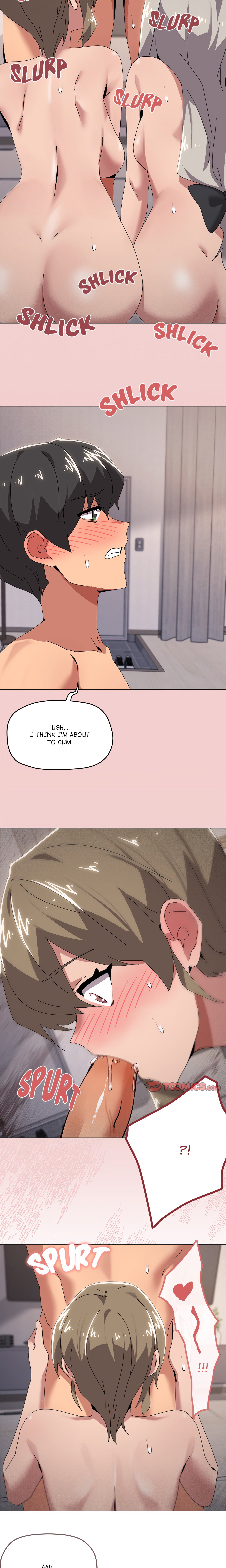 What’s Wrong With This Family? (Uncensored) Page 16 - MangaHe