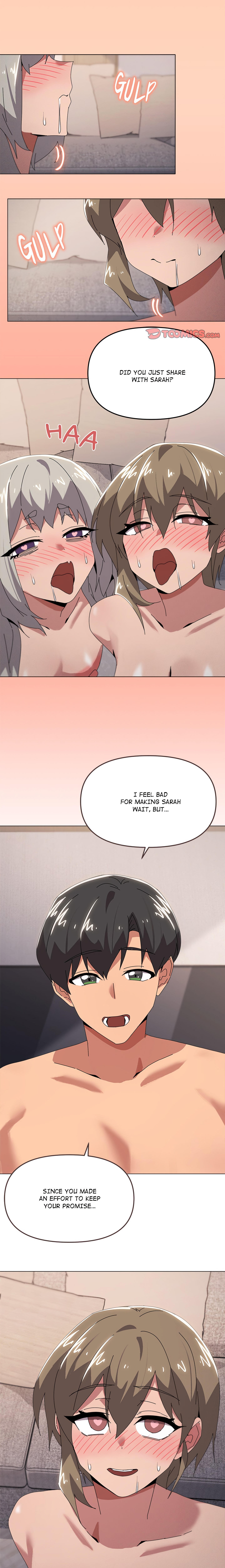 What’s Wrong With This Family? (Uncensored) Page 19 - MangaHe